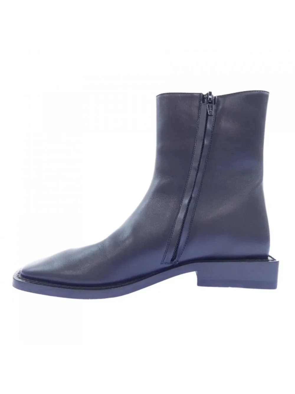 Balenciaga Boots Black